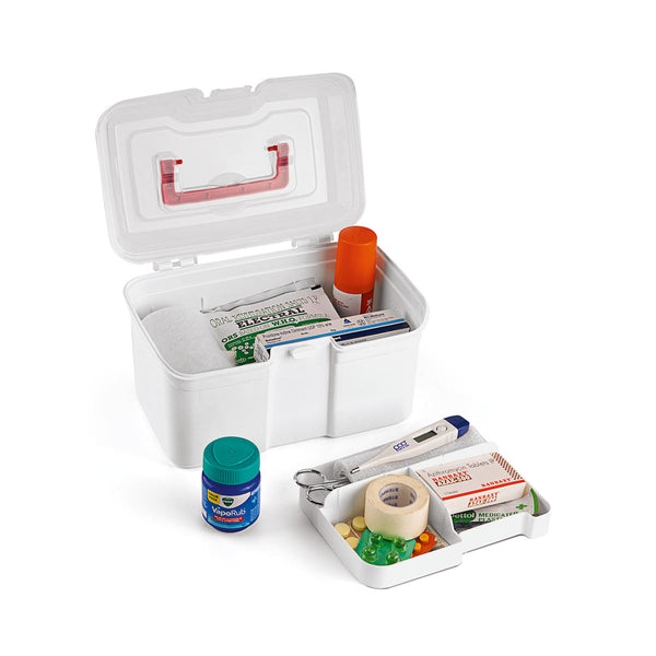 Stay Fit Medical Box Big| First aid Box | Multi Purpose Box