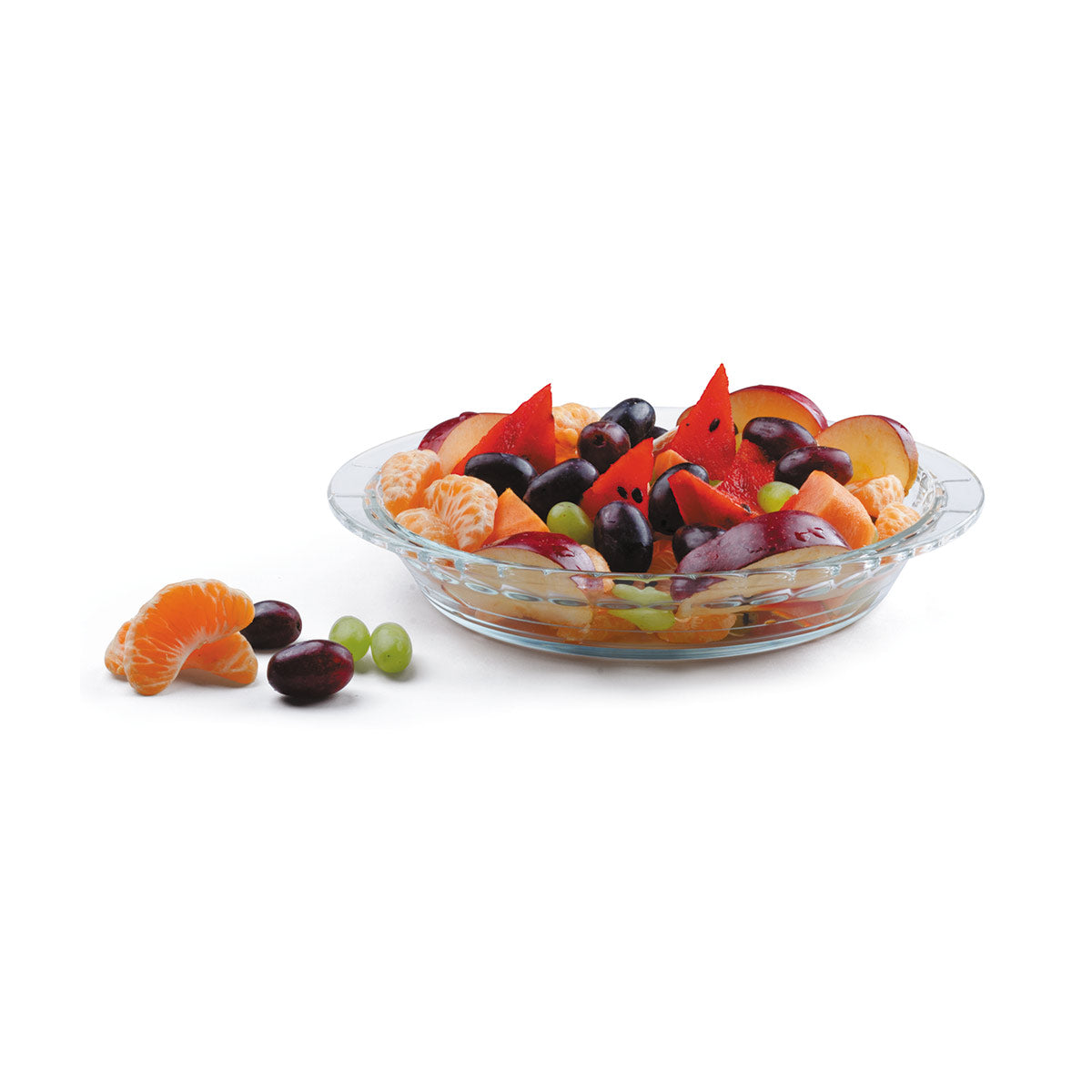 Bake 'N' Serve Round Dish with handle 1000 ml – Signoraware