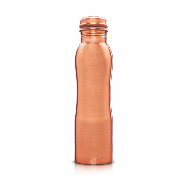Copper Bottle Matt 600 ml