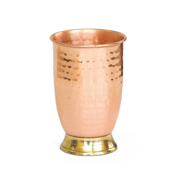 Goblet Copper Glass 350 ml