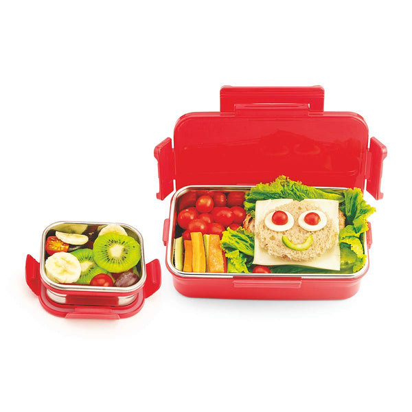 Nugget Steel Lunch Box