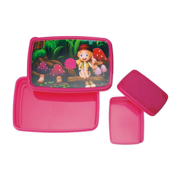 Green Island-Compact Lunch Box (Small)