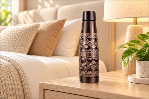Copper Bottles