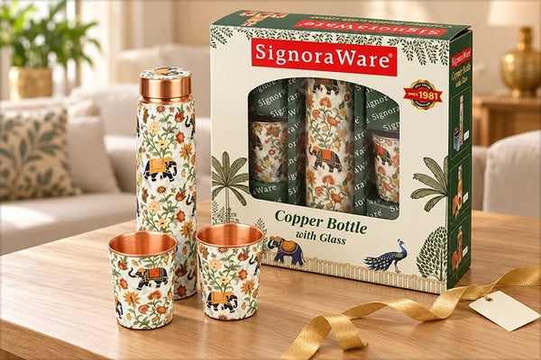 Copper Gifting Range