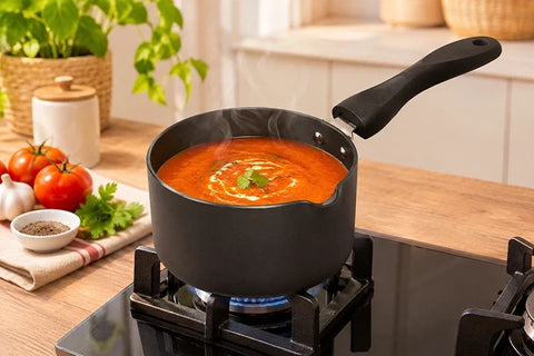 Non-Stick & Hard-Anodised Cookware