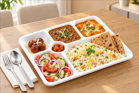 Thali & Plates