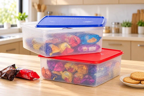 Plastic Gifting Range