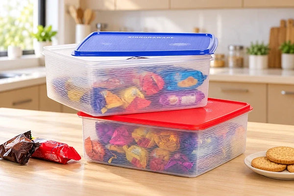 Plastic Gifting Range