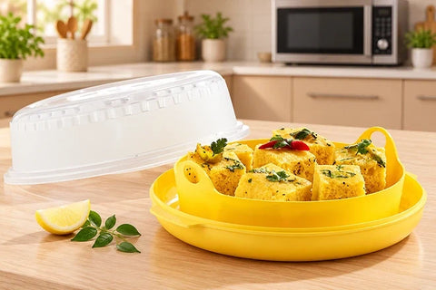 Microwave Cooking Range