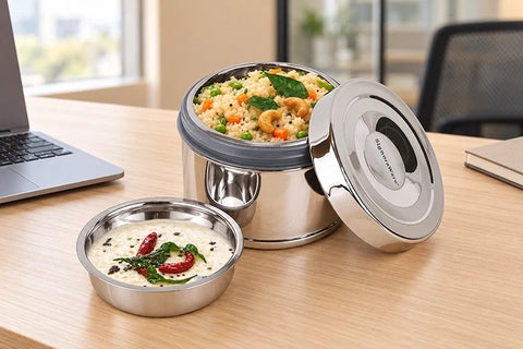 Insulated / Vacuum Lunch Boxes