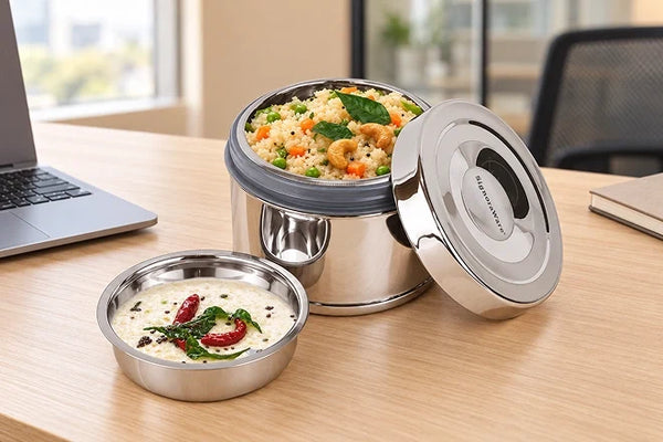 Insulated / Vacuum Lunch Boxes