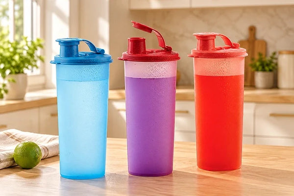 Plastic Water Bottles & Sippers