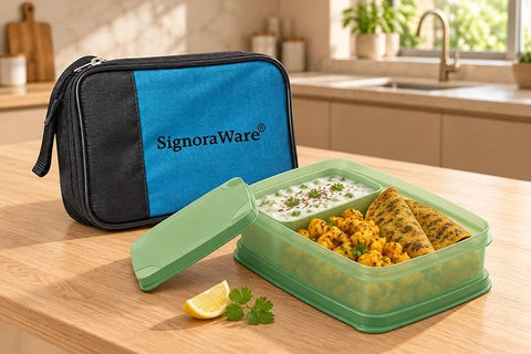 Plastic Lunch Boxes