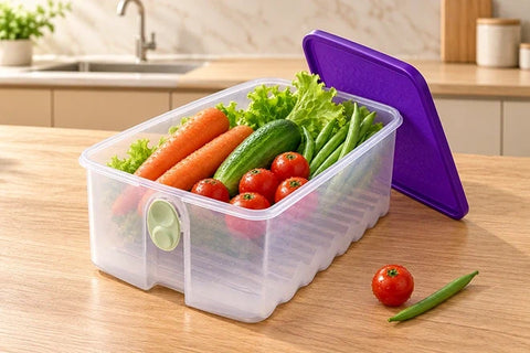 Fridge & Pantry Storage