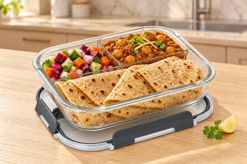 Slim / Compact Lunch Boxes