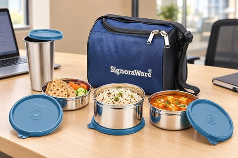 Office Lunch Boxes