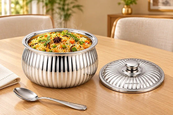 Dinner Sets & Serveware