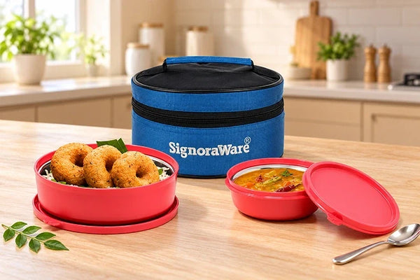 Microwave Safe Lunch Boxes