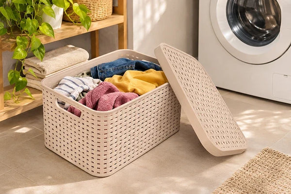 Organising / Laundry Baskets