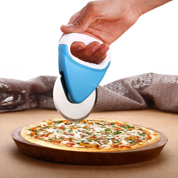 Pizza Cutter Razor Pizza Cutter
