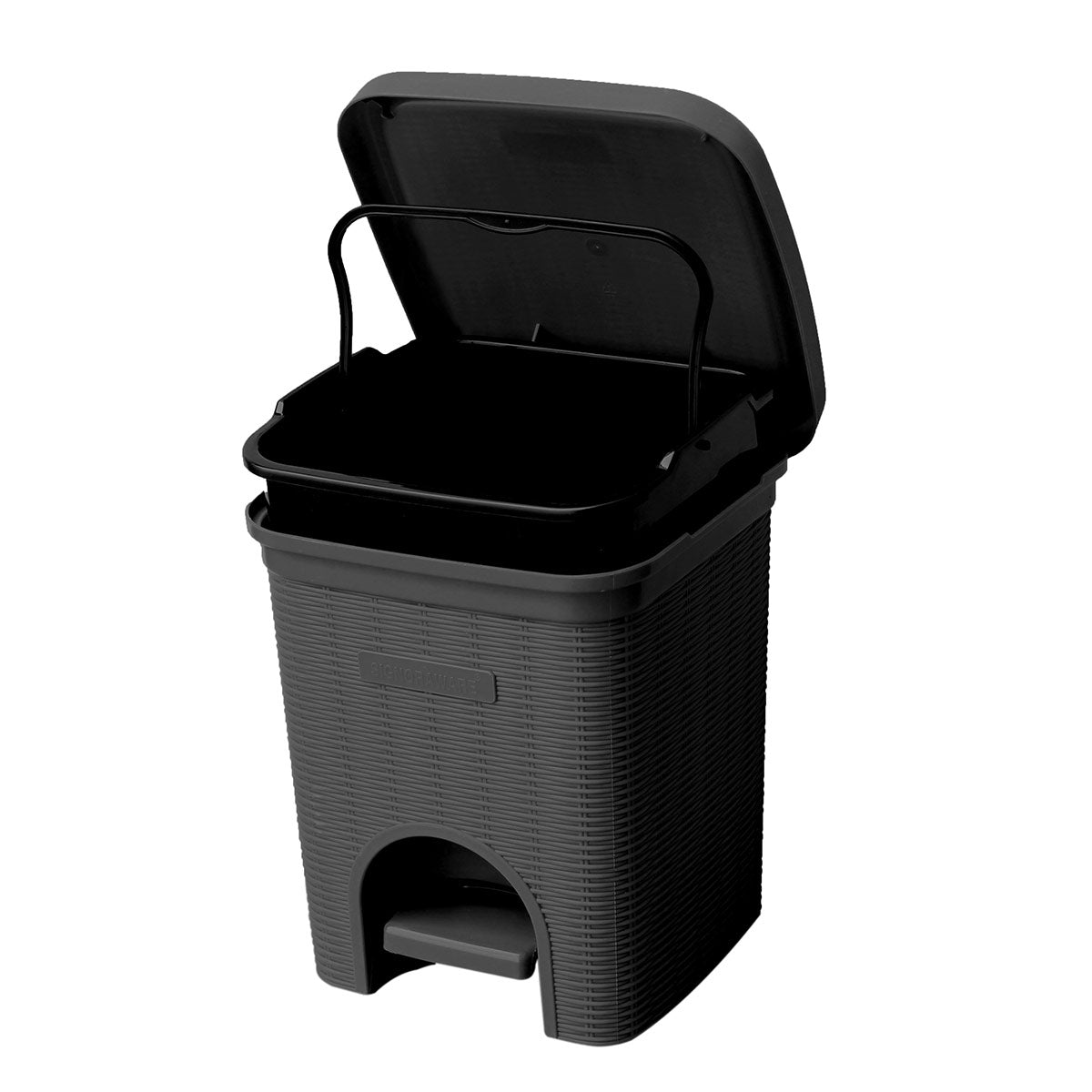 Dustbin 7 Litre | Pedal Dustbin 7 Litre | Modern Lightweight Dustbin for Home and Office