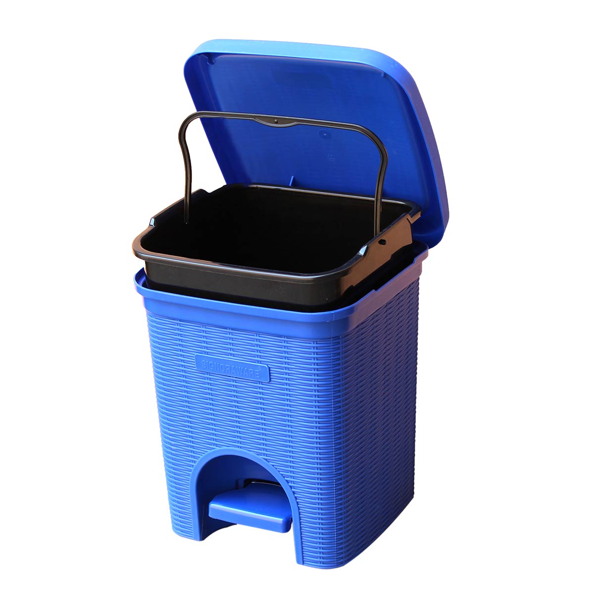 Dustbin 7 Litre | Pedal Dustbin 7 Litre | Modern Lightweight Dustbin for Home and Office
