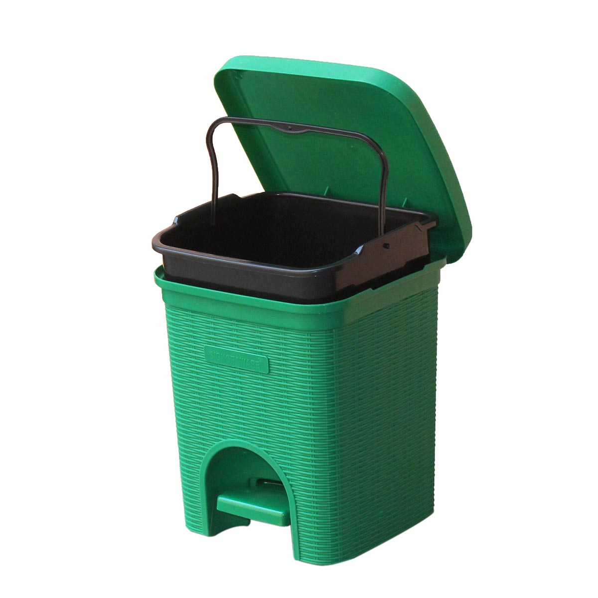 Dustbin 7 Litre | Pedal Dustbin 7 Litre | Modern Lightweight Dustbin for Home and Office