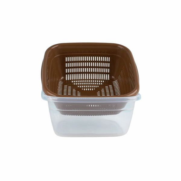Vegetable Basket trey+Inner 4.2ltr