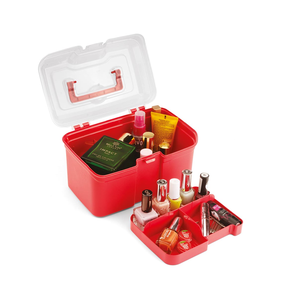 Vanity Box Be Ready Vanity Box Big | Makeup Kit | Miltiutiliy box – Signoraware
