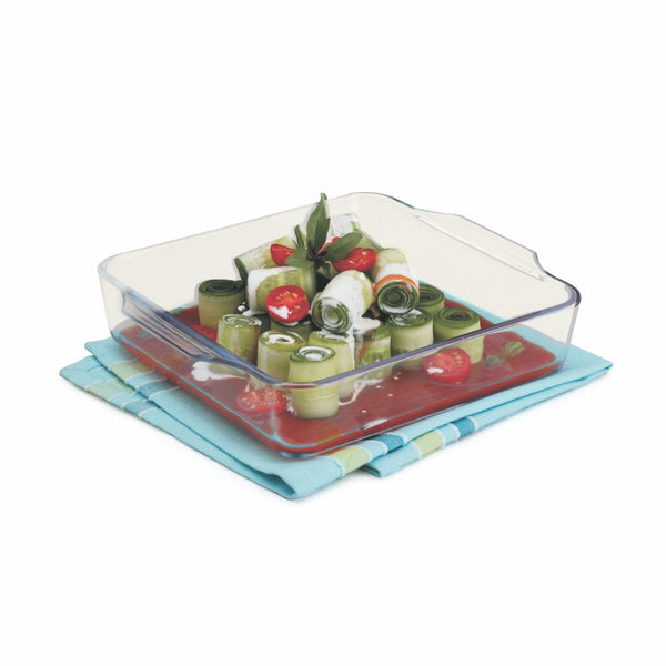 Bake 'N' Serve Square Dish 1500 ml