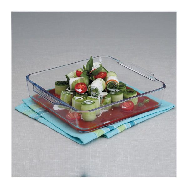 Square Dish 1100 ml.