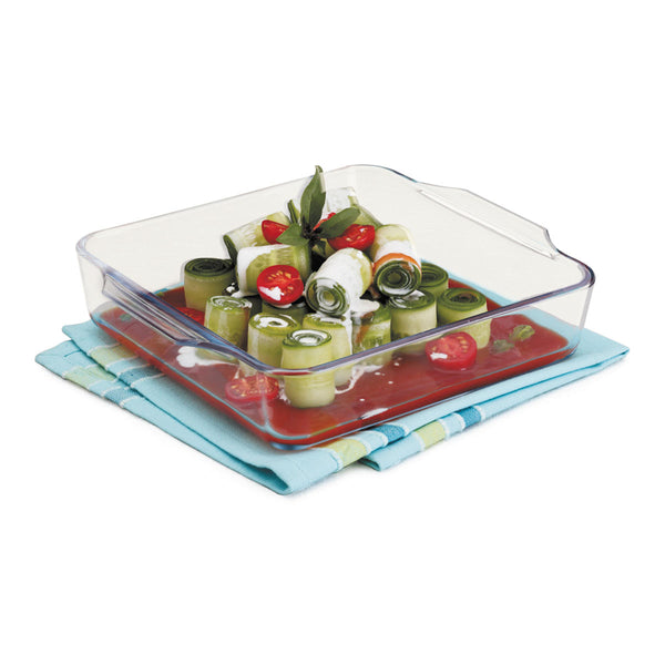 Bake 'N' Serve Square Dish 575 ml