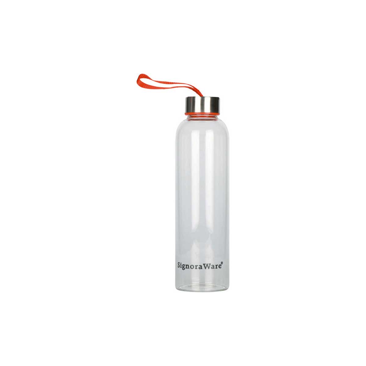 Aqua Star Glass Bottle (500 ml.)