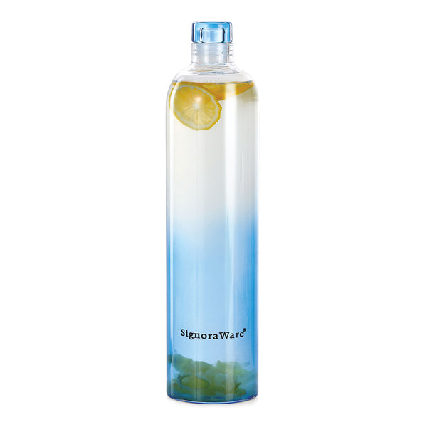 Lavender Borosilicate Glass Bottle 1000ml