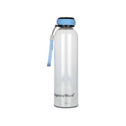 Aqua Marine Glass Bottle (550 ml.)