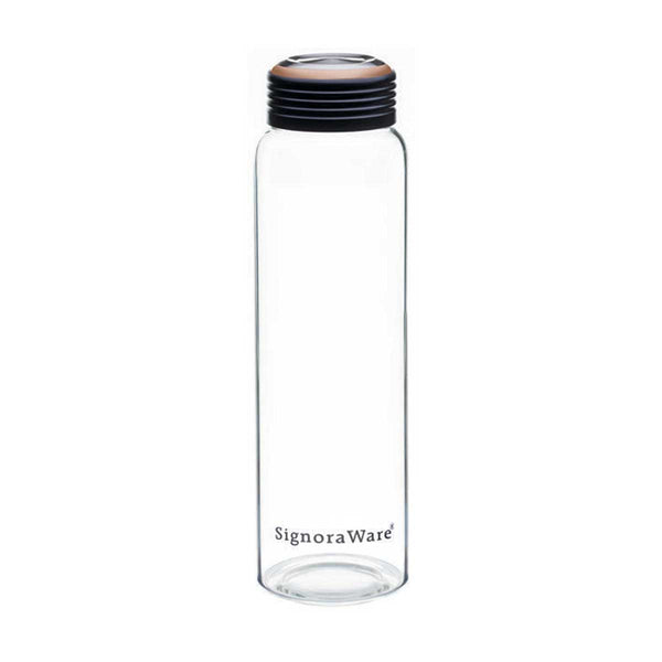 Claro Flow Glass Bottle (1000 ml.)