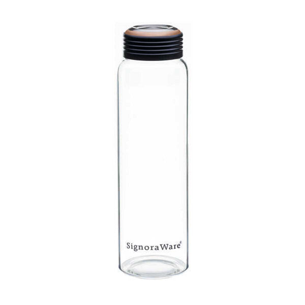 Claro Flow Glass Bottle (750 ml.)