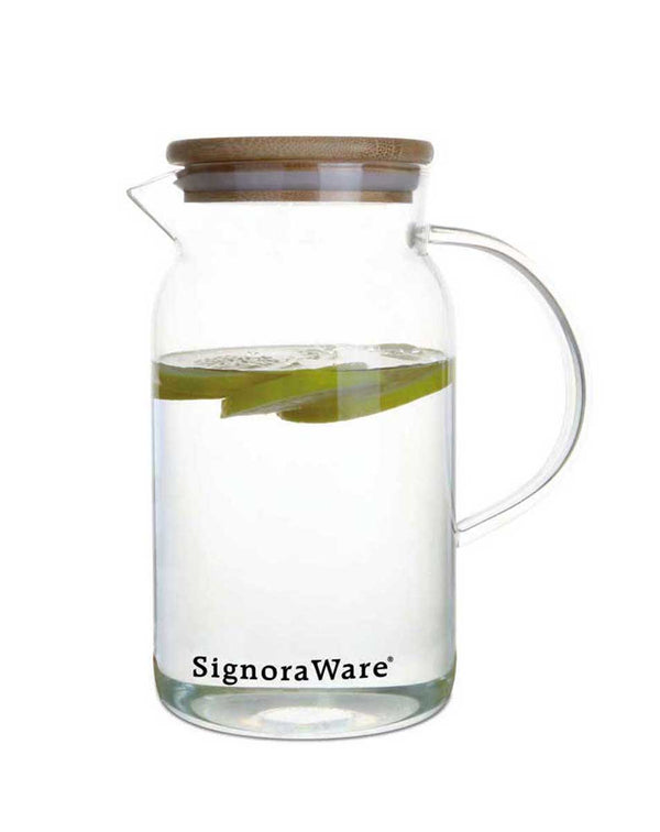 Precision Glass Jug, 1.2 Litre