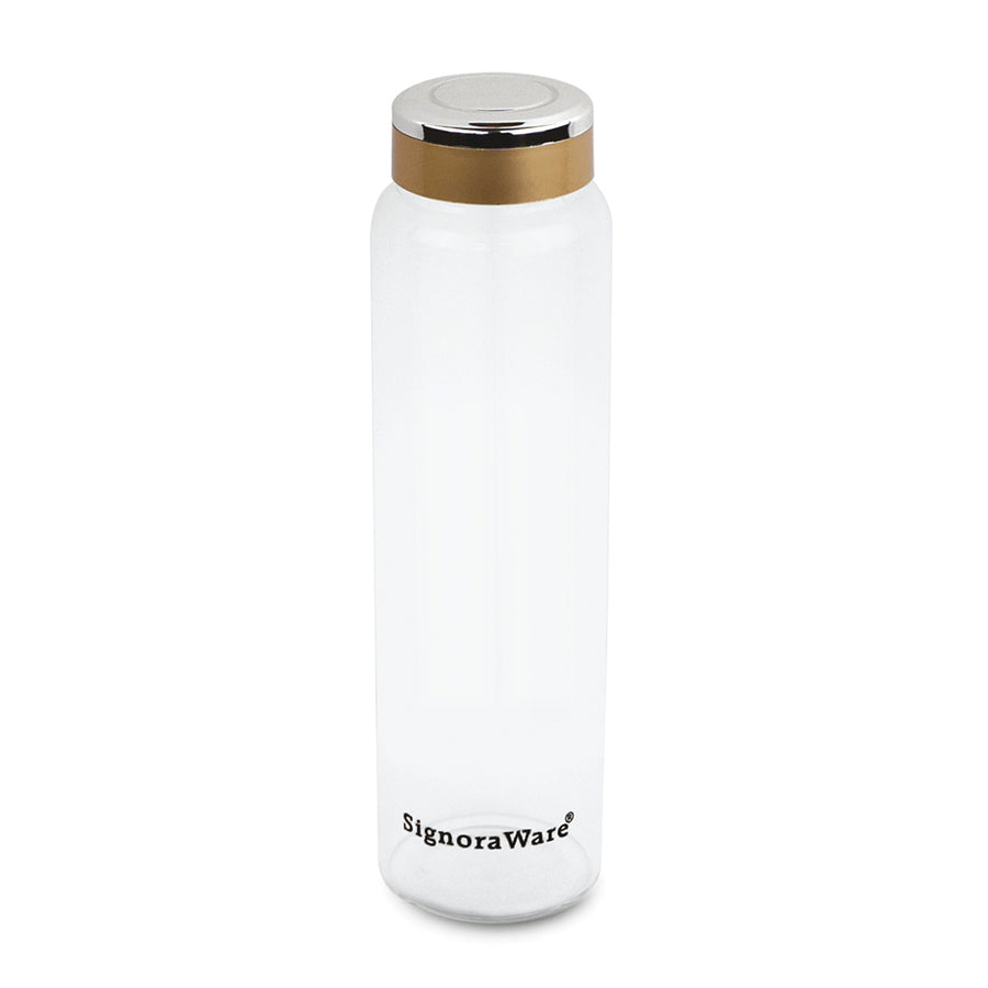 Drinkofine Glass Bottle 1000 ml
