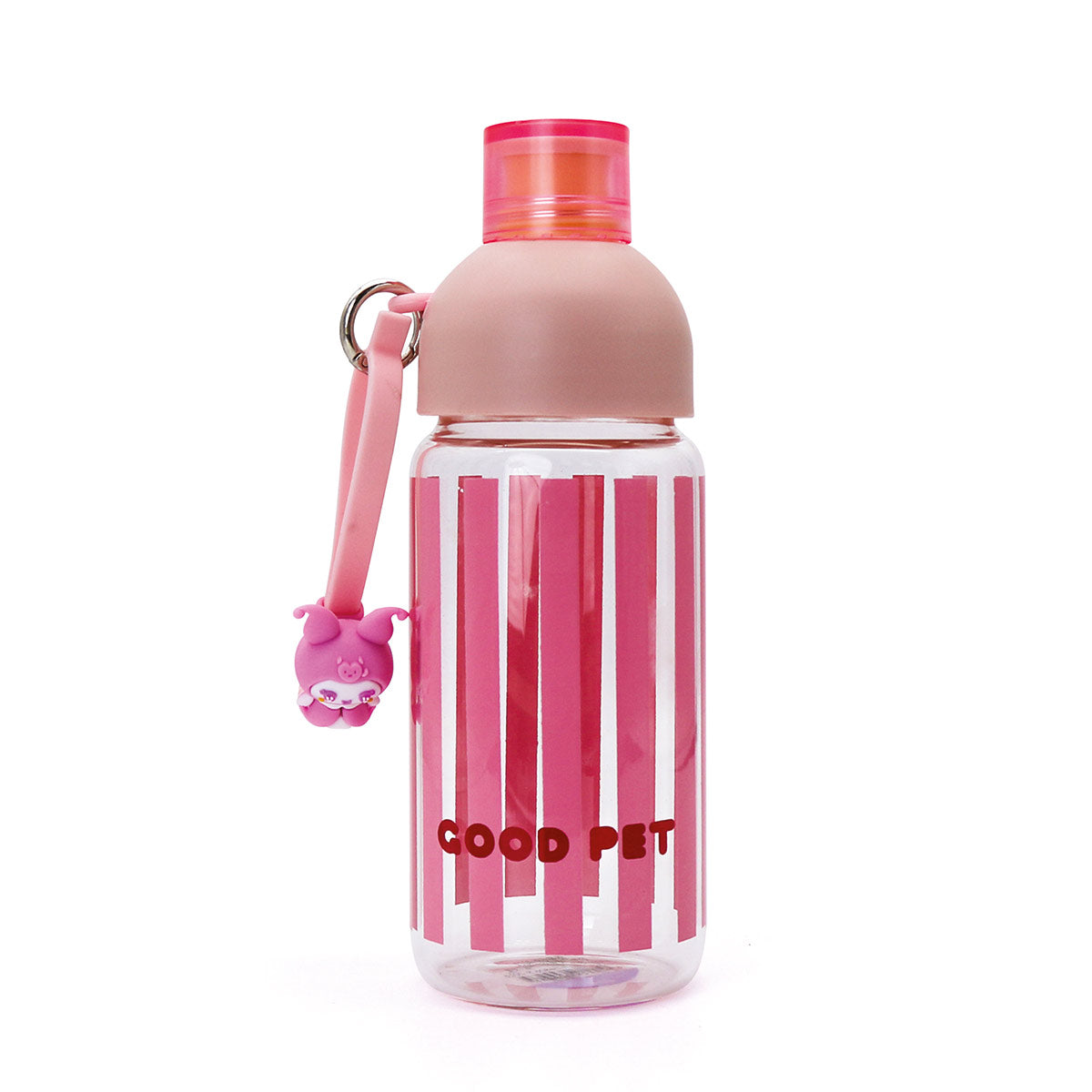 Murphy Kids Glass Water Bottle 460 ml | Borosilicate Glass