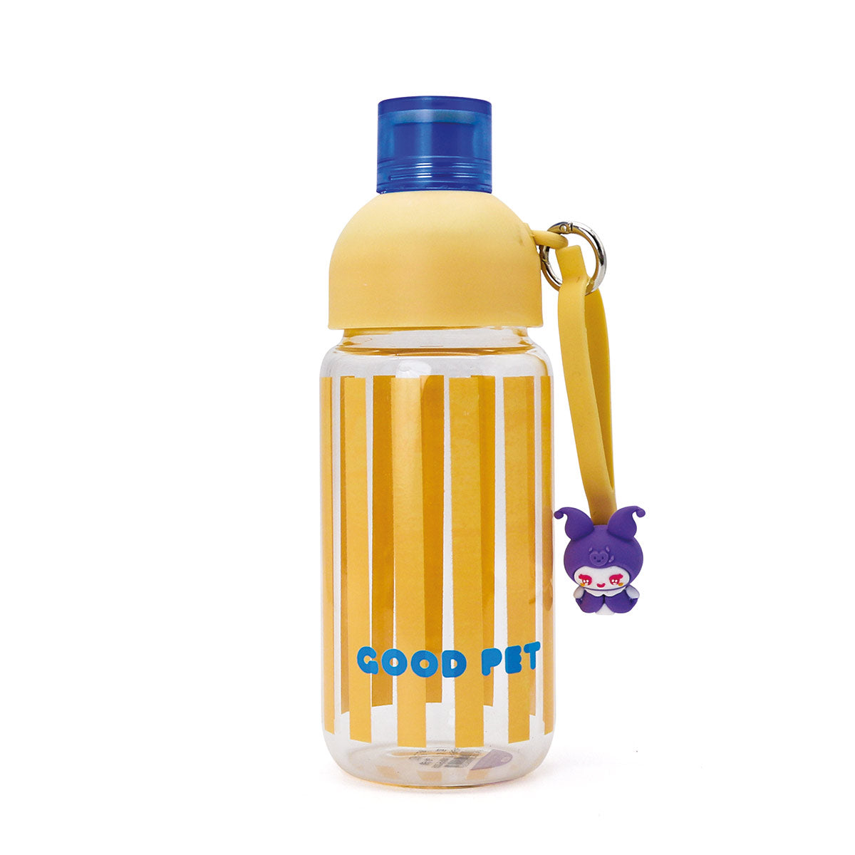 Murphy Kids Glass Water Bottle 460 ml | Borosilicate Glass