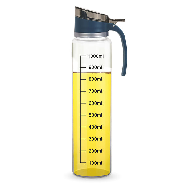 Vital Pour Borosilicate Glass Oil Dispenser 1000ml