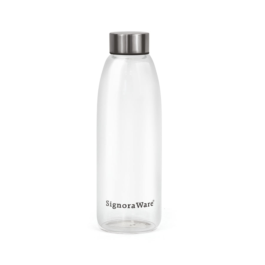 Frostfire Borosilicate Glass Bottle 750ml