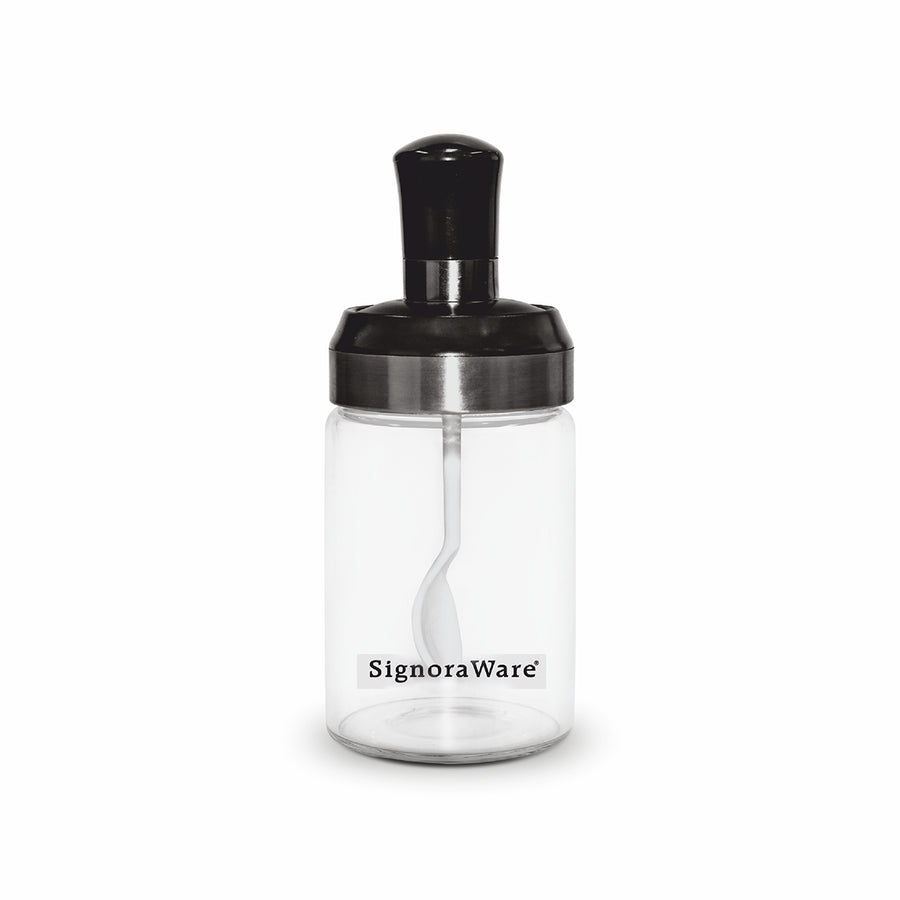 Trinkle Jar with Spoon 250ml