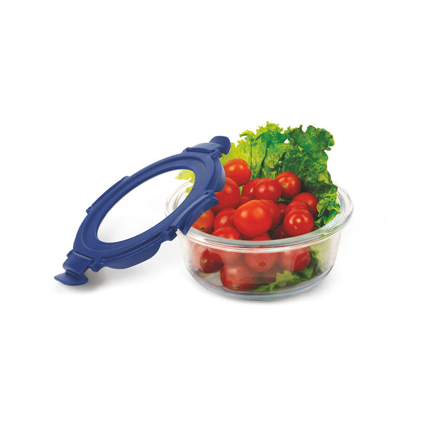 Secure N Store Glass Round 620ml