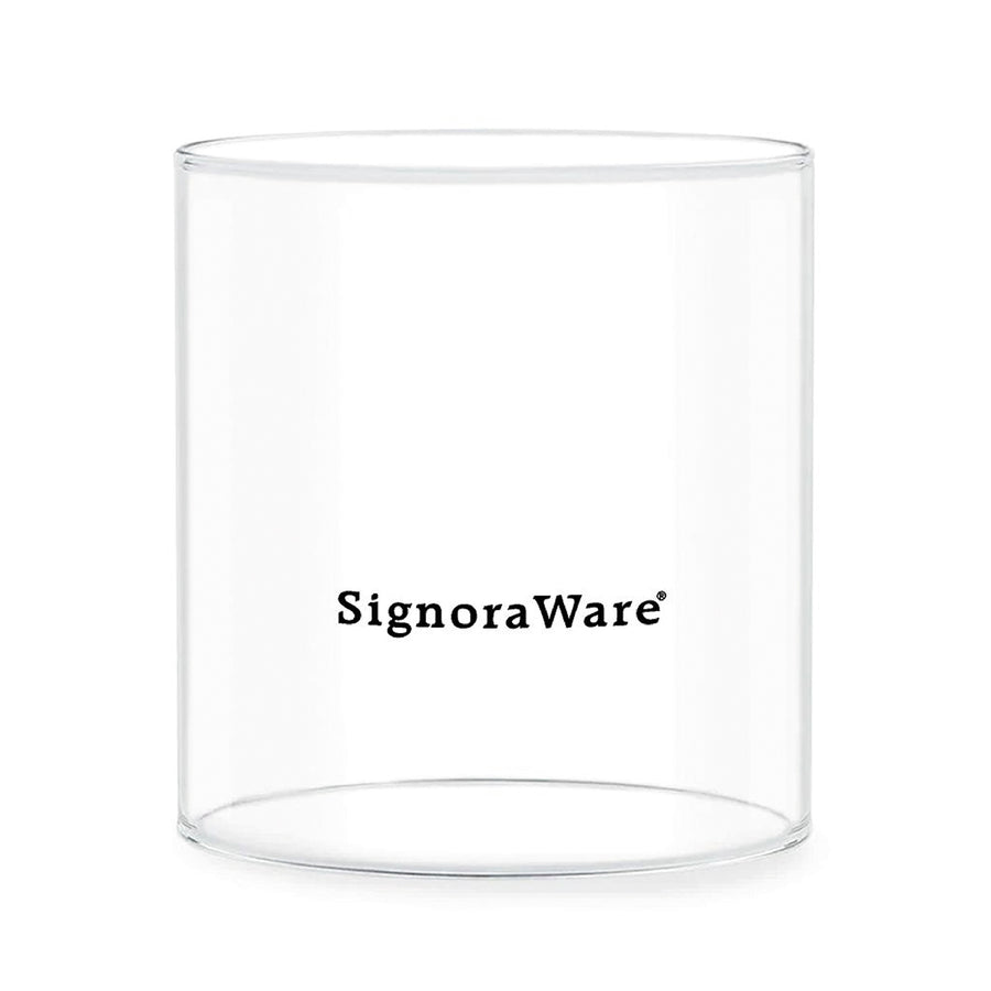 Big Borosilicate Glass Chimney