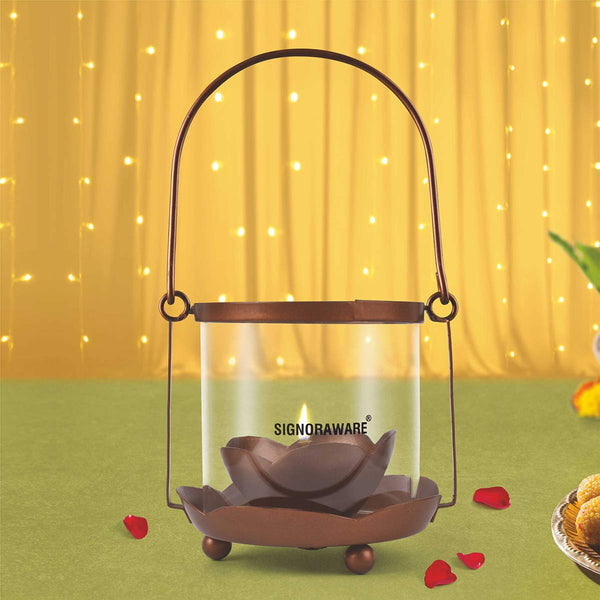 Lume Decor (Hanging) Diya