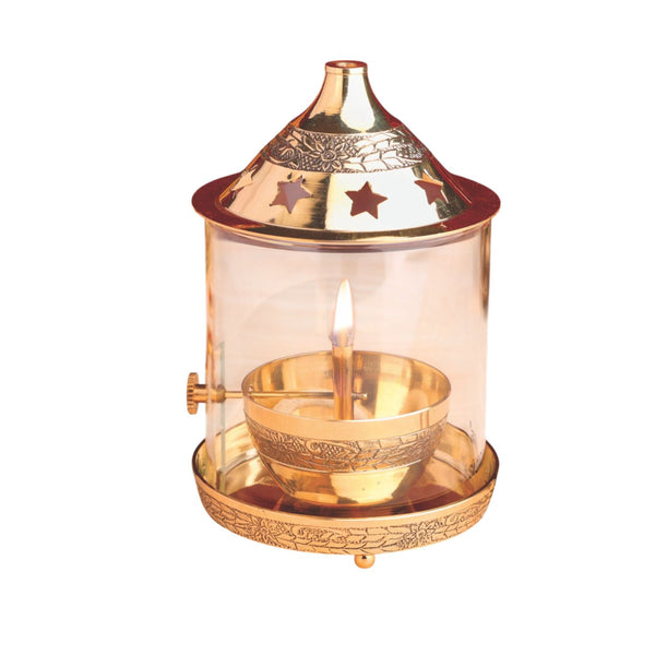 Classic Akhand Diya Jumbo