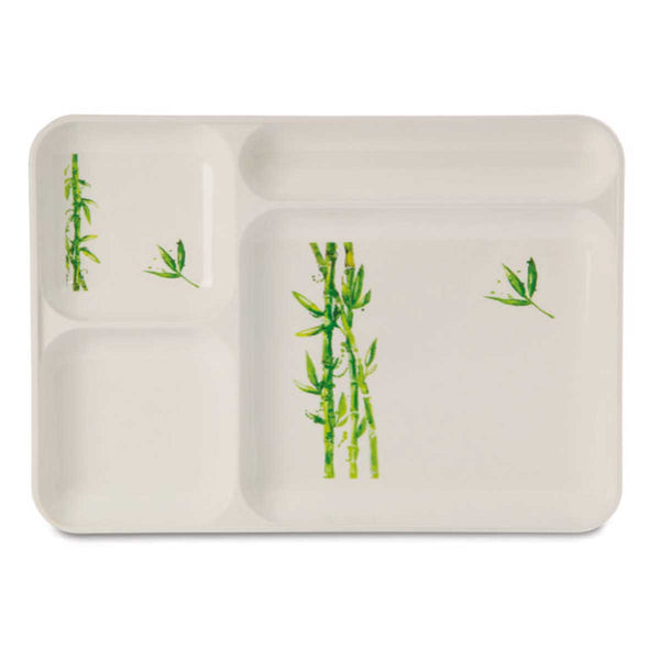 Signoraware Bamboo-3 Pc. Stack Thali