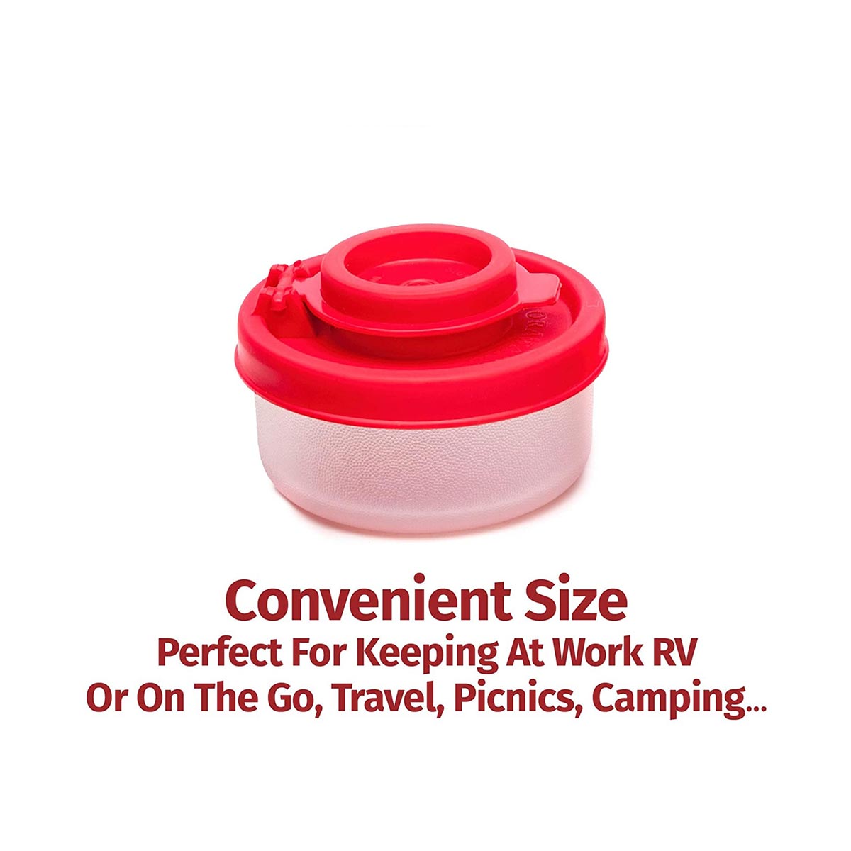 Spice Shaker Small, Set of 2, Moisture Proof Salt Shaker to go Camping Picnic Outdoors Kitchen Lunch Boxes Travel Spice Set with Colourful Covers Lids Plastic Airtight Spice Jar Dispenser